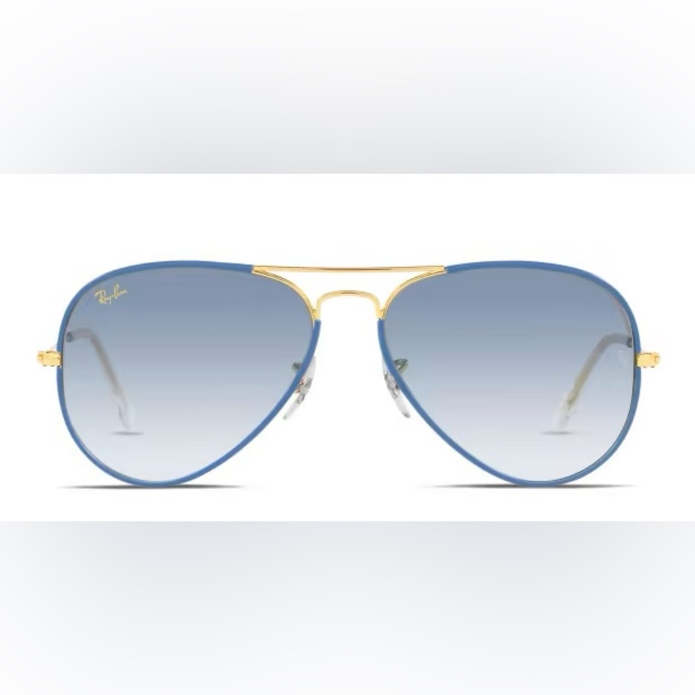 Ray-Ban RB3025JM Aviator Full Color